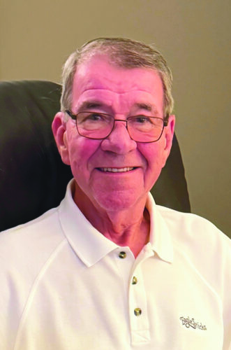 Ray E. Harper